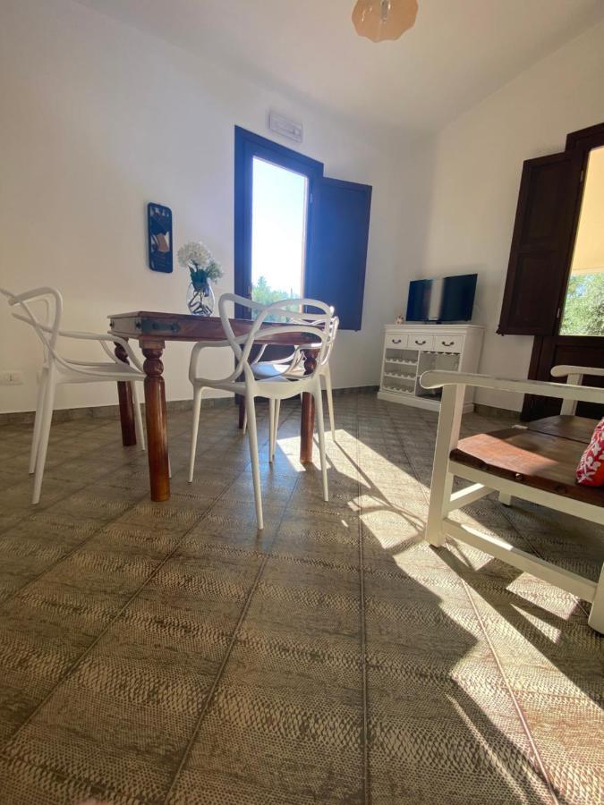 Baglio Mazzara Appartement Custonaci Buitenkant foto
