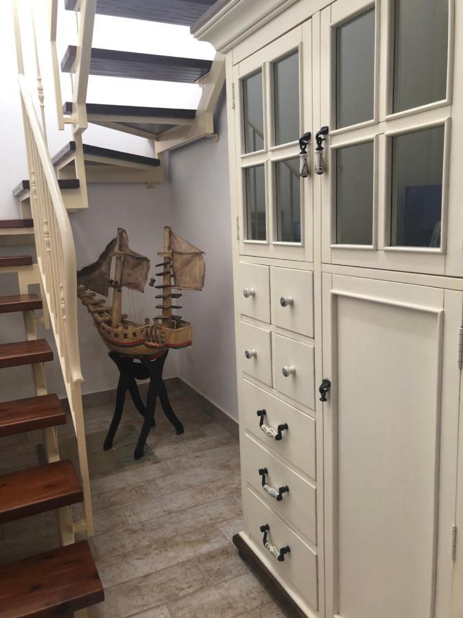 Baglio Mazzara Appartement Custonaci Buitenkant foto