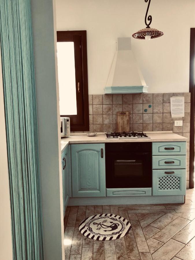 Baglio Mazzara Appartement Custonaci Buitenkant foto