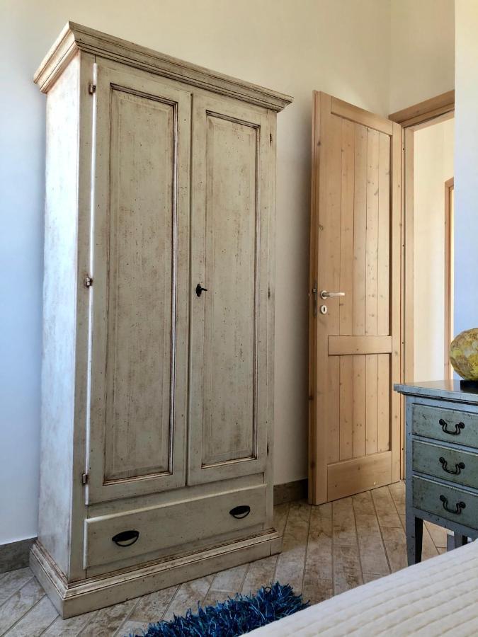 Baglio Mazzara Appartement Custonaci Buitenkant foto