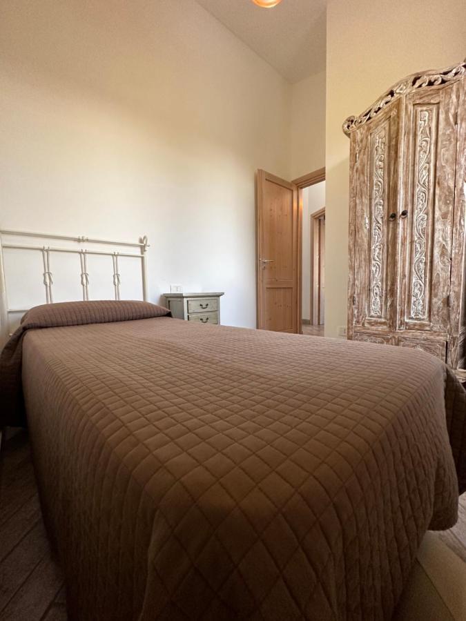 Baglio Mazzara Appartement Custonaci Buitenkant foto