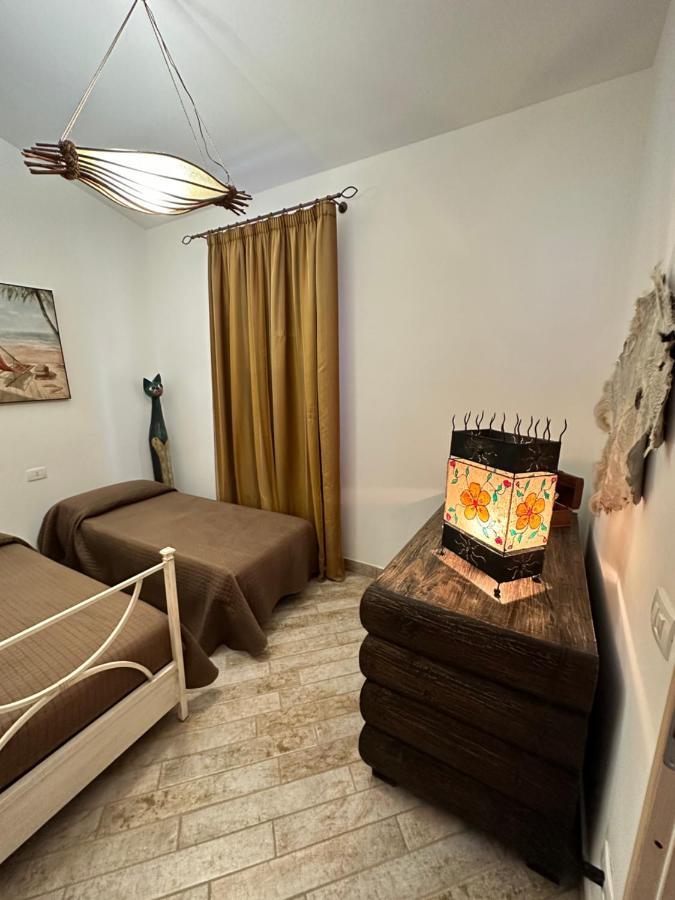 Baglio Mazzara Appartement Custonaci Buitenkant foto