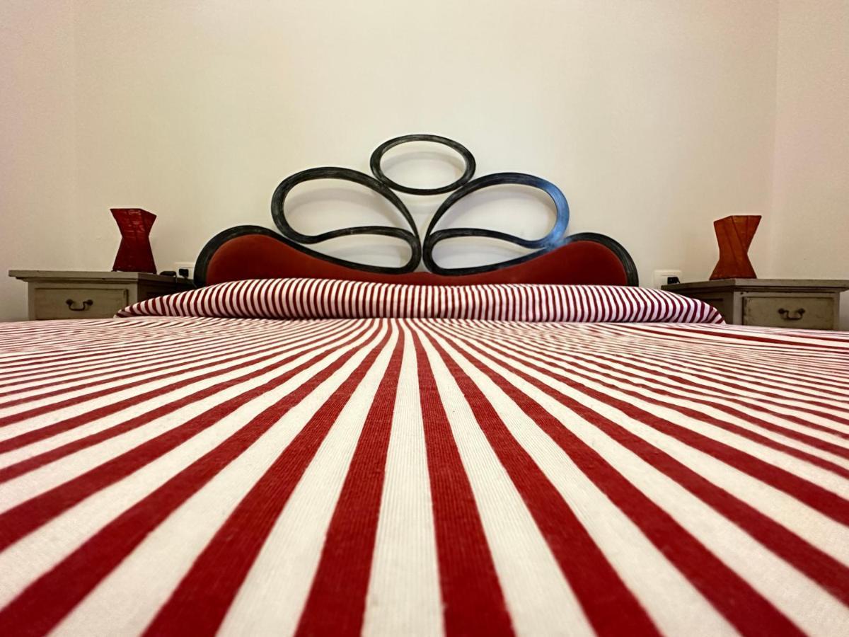 Baglio Mazzara Appartement Custonaci Buitenkant foto