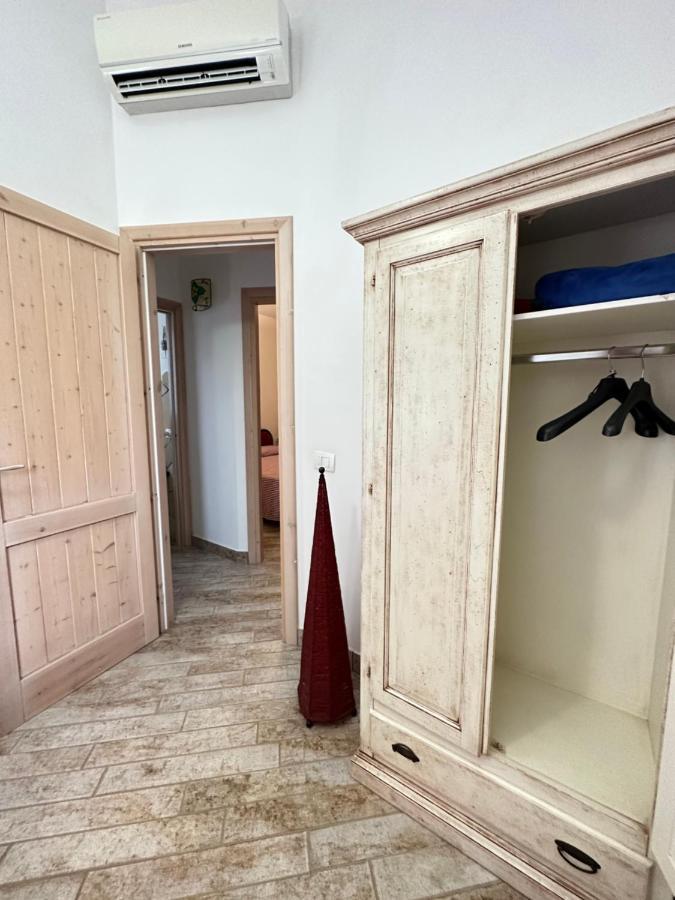 Baglio Mazzara Appartement Custonaci Buitenkant foto
