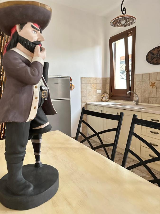 Baglio Mazzara Appartement Custonaci Buitenkant foto
