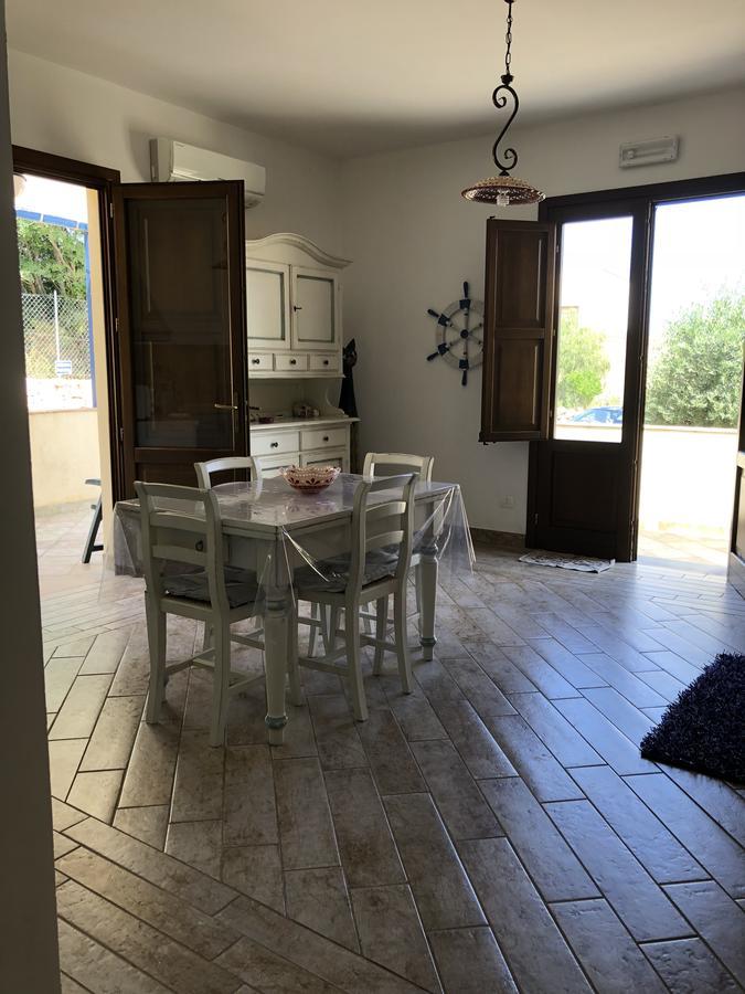 Baglio Mazzara Appartement Custonaci Buitenkant foto