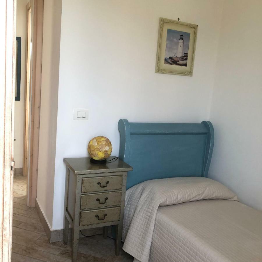 Baglio Mazzara Appartement Custonaci Buitenkant foto