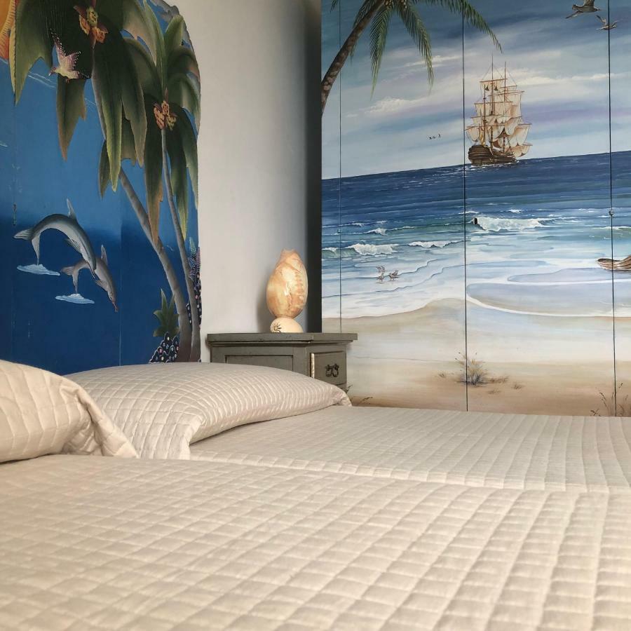 Baglio Mazzara Appartement Custonaci Buitenkant foto